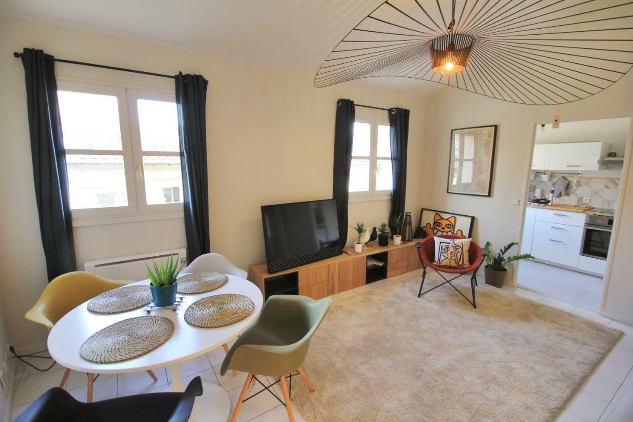 Limas - Appartement Avignon Centre Kültér fotó