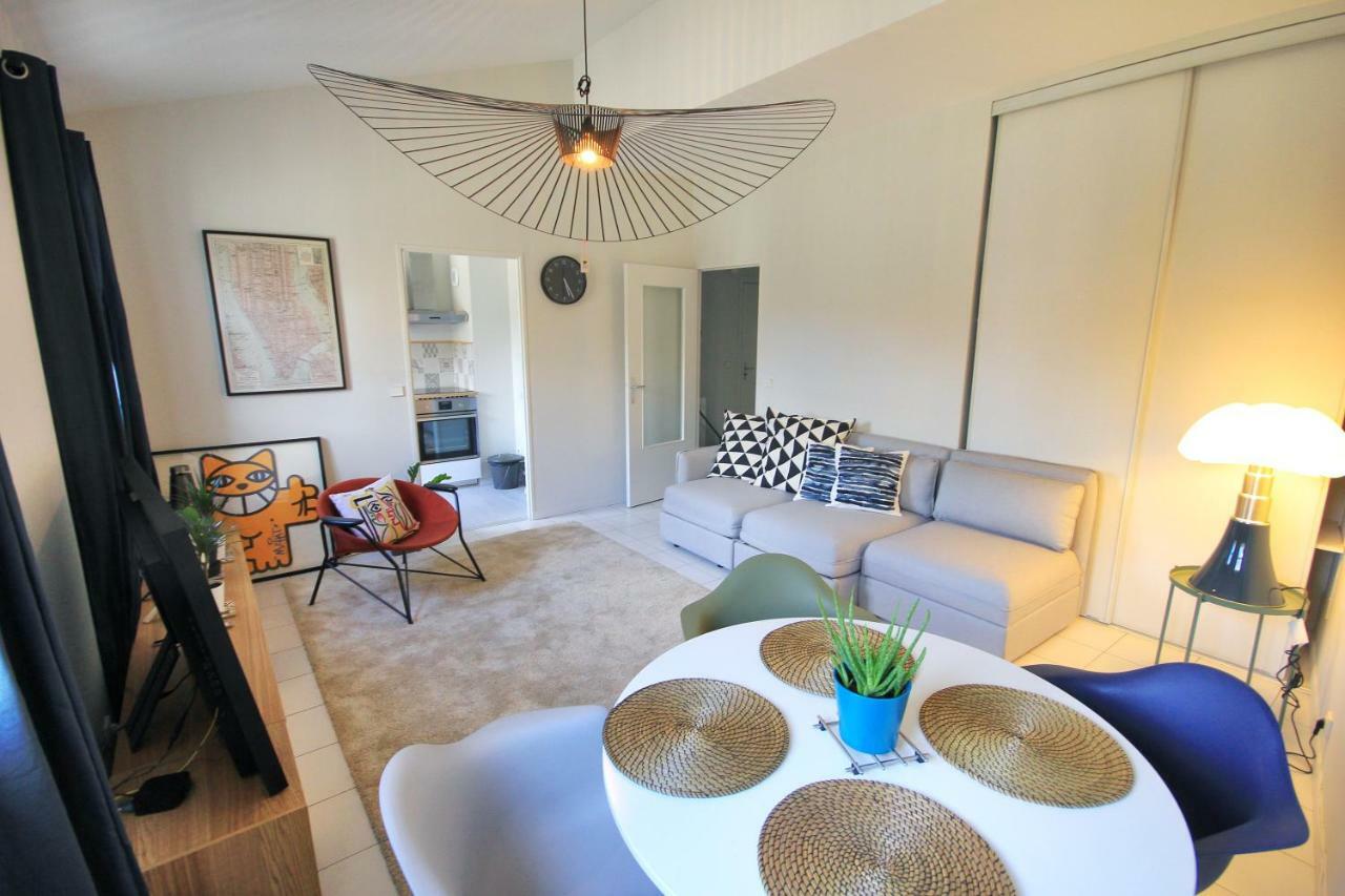 Limas - Appartement Avignon Centre Kültér fotó