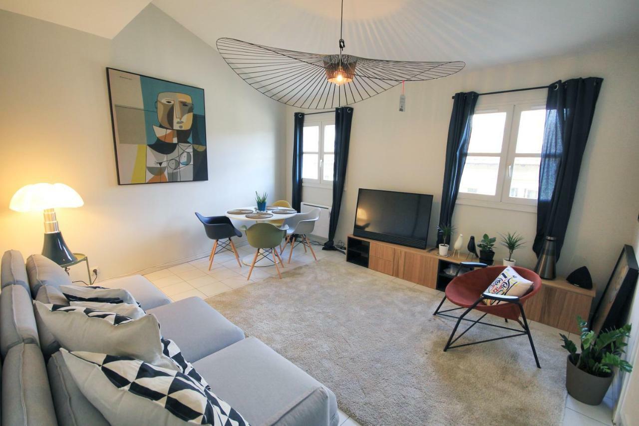 Limas - Appartement Avignon Centre Kültér fotó
