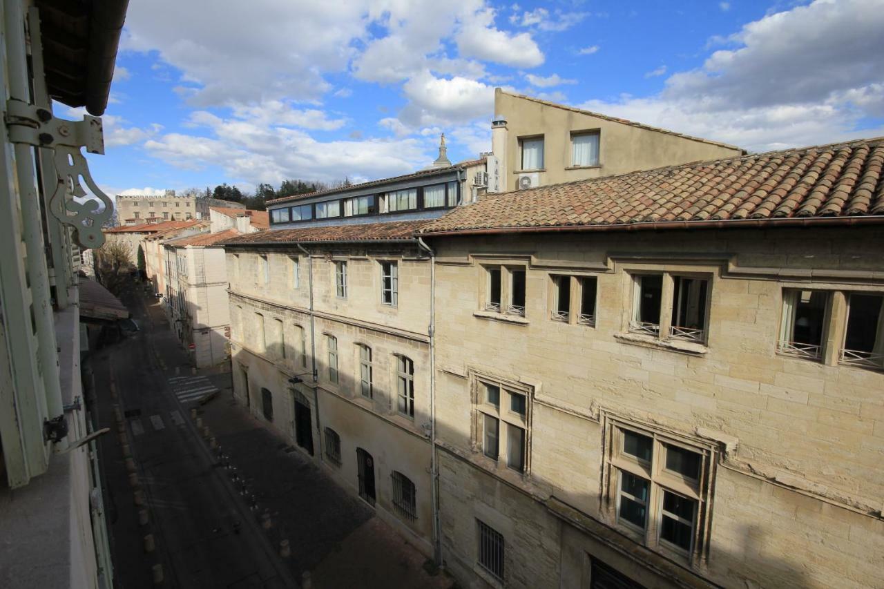 Limas - Appartement Avignon Centre Kültér fotó